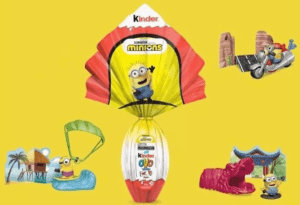 Kinder Joy